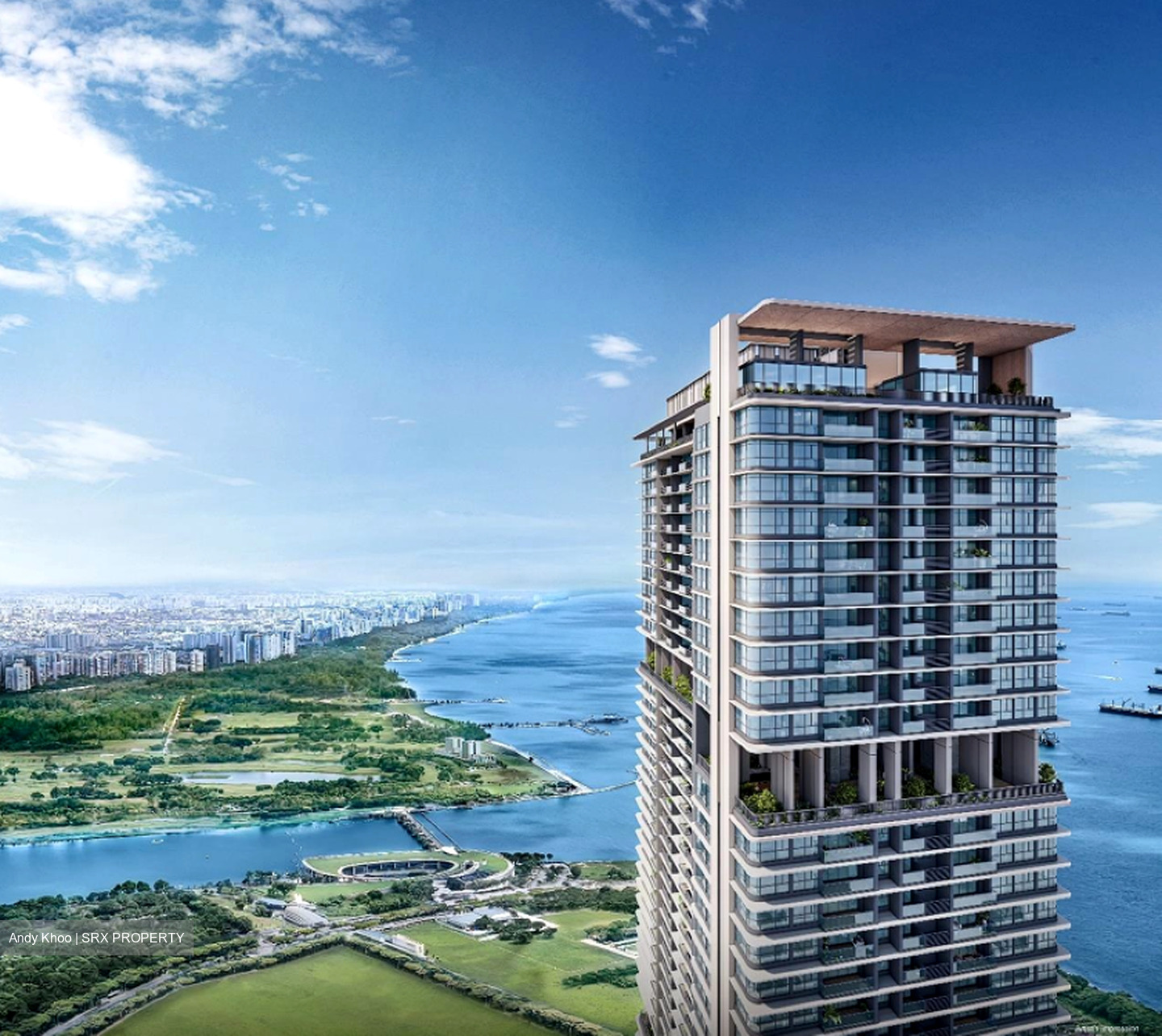Marina Gardens Lane (D1), Condominium #477091551
